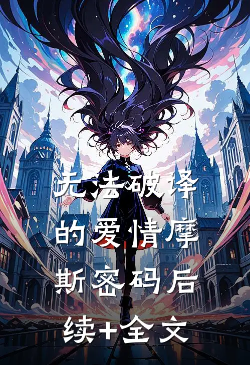 无法破译的爱情摩斯密码后续+全文