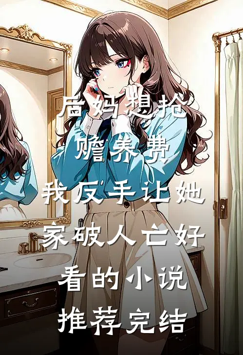 后妈想抢赡养费，我反手让她家破人亡好看的小说推荐完结