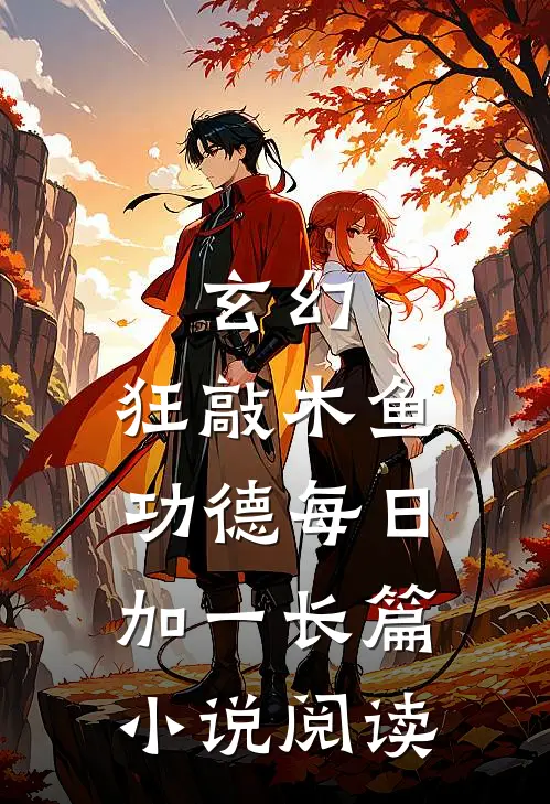 玄幻：狂敲木鱼，功德每日加一长篇小说阅读