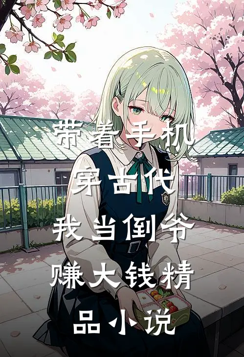 带着手机穿古代，我当倒爷赚大钱精品小说