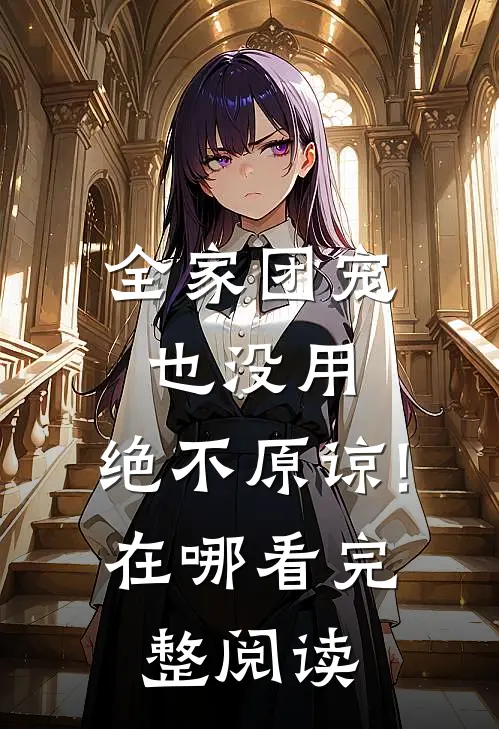 全家团宠也没用,绝不原谅!在哪看完整阅读