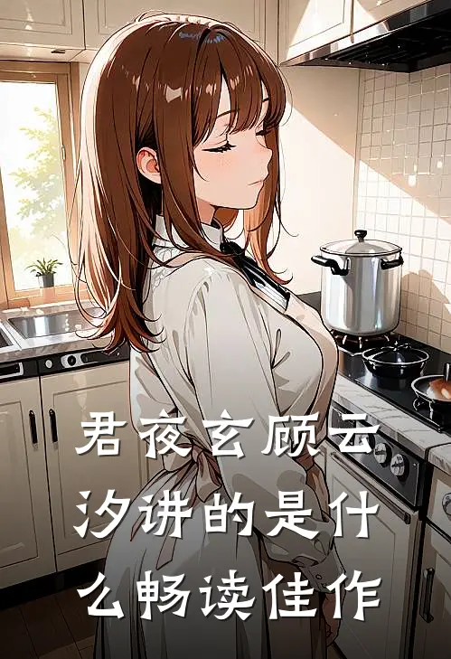 君夜玄顾云汐讲的是什么畅读佳作