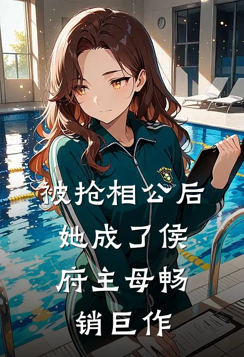 被抢相公后，她成了侯府主母畅销巨作