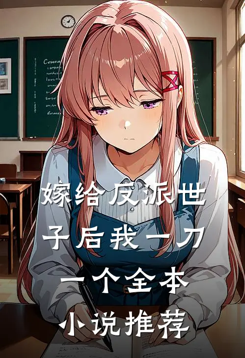 嫁给反派世子后我一刀一个全本小说推荐