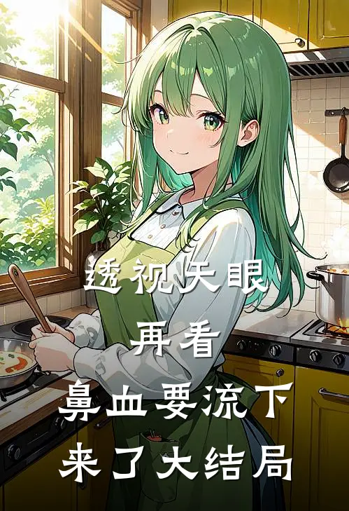 透视天眼：再看，鼻血要流下来了大结局