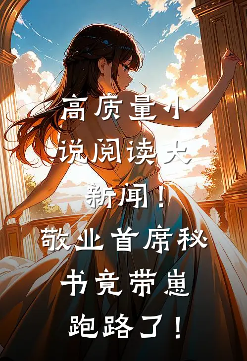 高质量小说阅读大新闻！敬业首席秘书竟带崽跑路了！