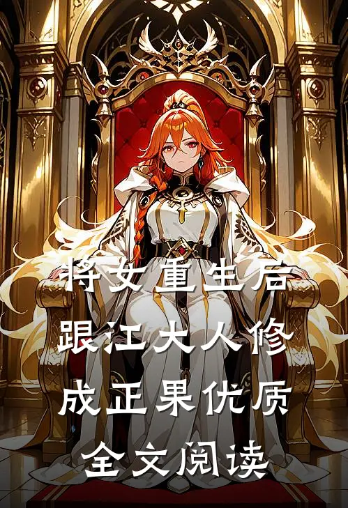 将女重生后，跟江大人修成正果优质全文阅读