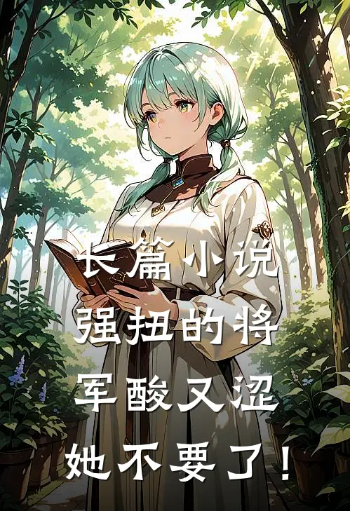 长篇小说强扭的将军酸又涩，她不要了！
