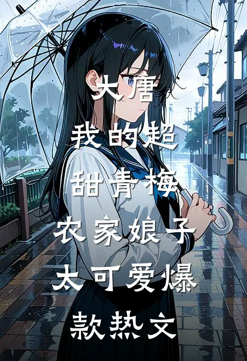 大唐：我的超甜青梅，农家娘子太可爱爆款热文