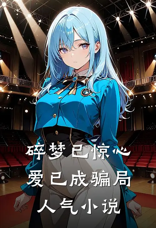 碎梦已惊心，爱已成骗局人气小说