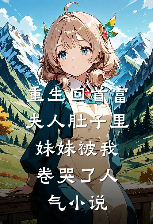 重生回首富夫人肚子里，妹妹被我卷哭了人气小说
