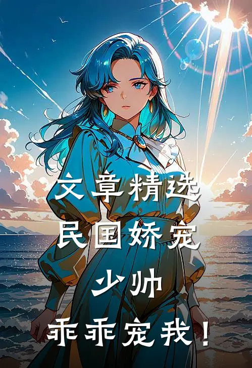 文章精选民国娇宠：少帅，乖乖宠我！