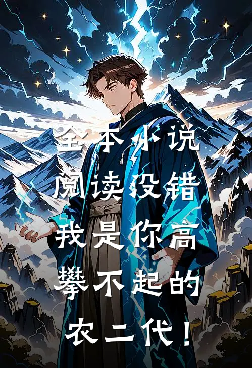 全本小说阅读没错，我是你高攀不起的农二代！