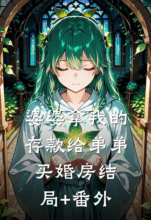 婆婆拿我的存款给弟弟买婚房结局+番外