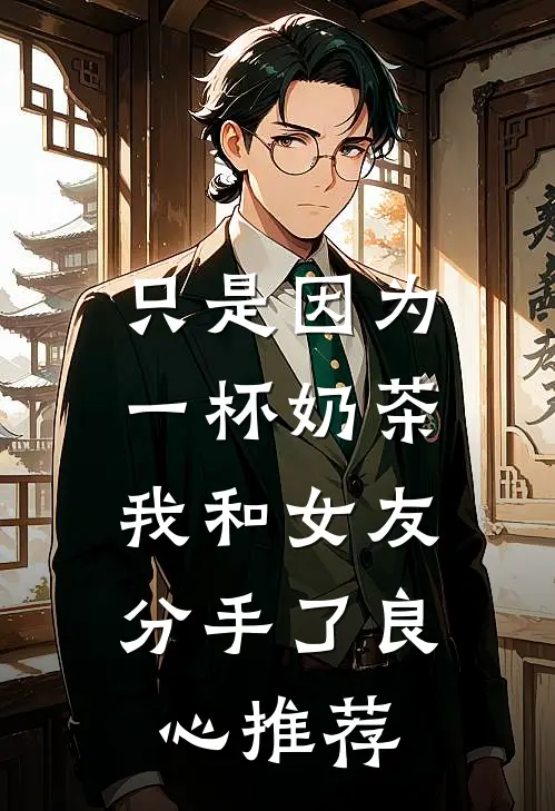 只是因为一杯奶茶，我和女友分手了良心推荐