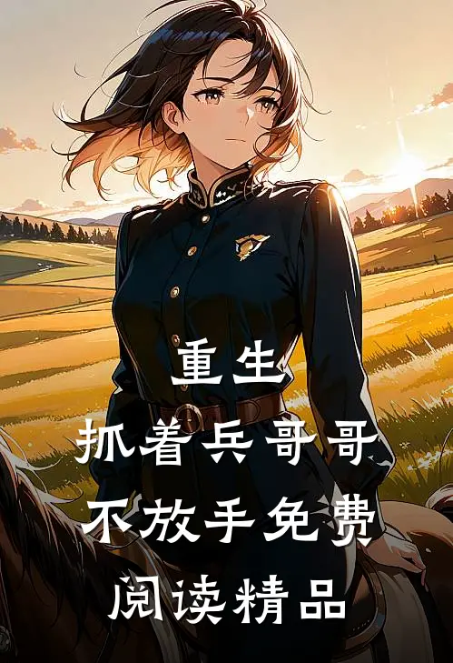 重生:抓着兵哥哥不放手免费阅读精品