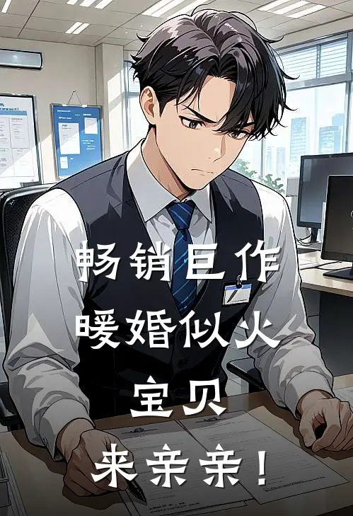 畅销巨作暖婚似火：宝贝，来亲亲！