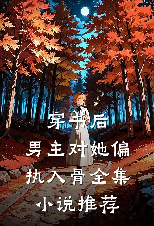 穿书后，男主对她偏执入骨全集小说推荐