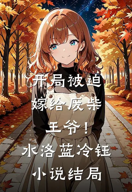 开局被迫嫁给废柴王爷！水洛蓝冷钰小说结局