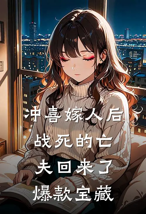 冲喜嫁人后，战死的亡夫回来了爆款宝藏
