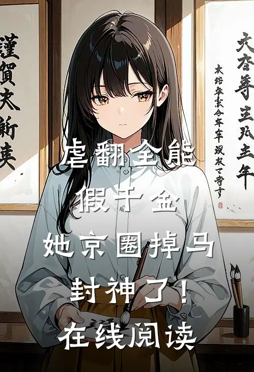 虐翻全能假千金，她京圈掉马封神了！在线阅读