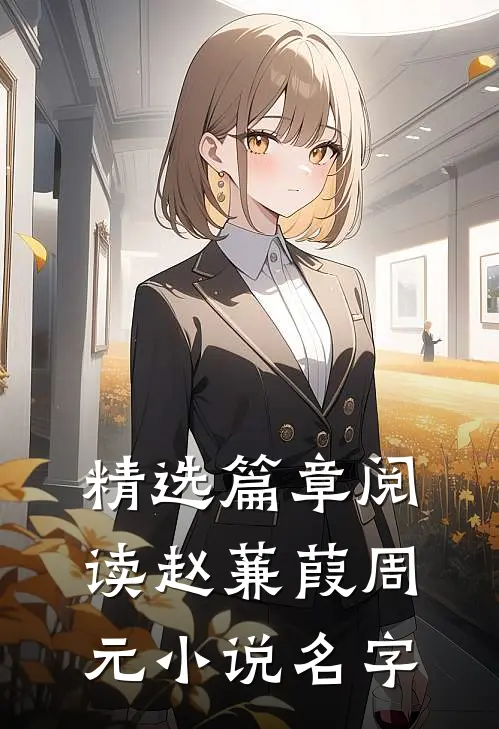 精选篇章阅读赵蒹葭周元小说名字