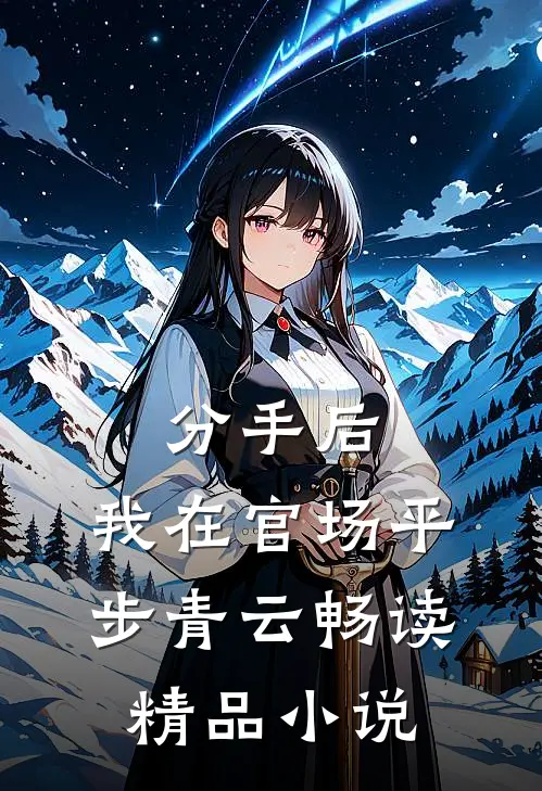 分手后，我在官场平步青云畅读精品小说