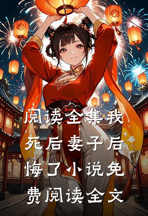 阅读全集我死后妻子后悔了小说免费阅读全文