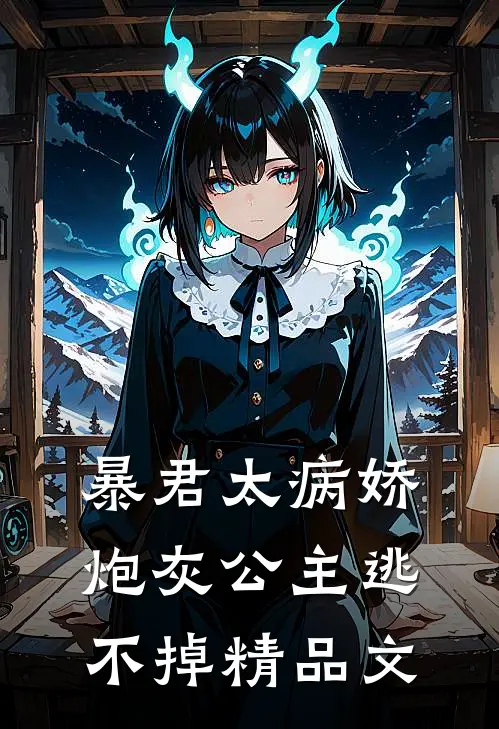 暴君太病娇，炮灰公主逃不掉精品文