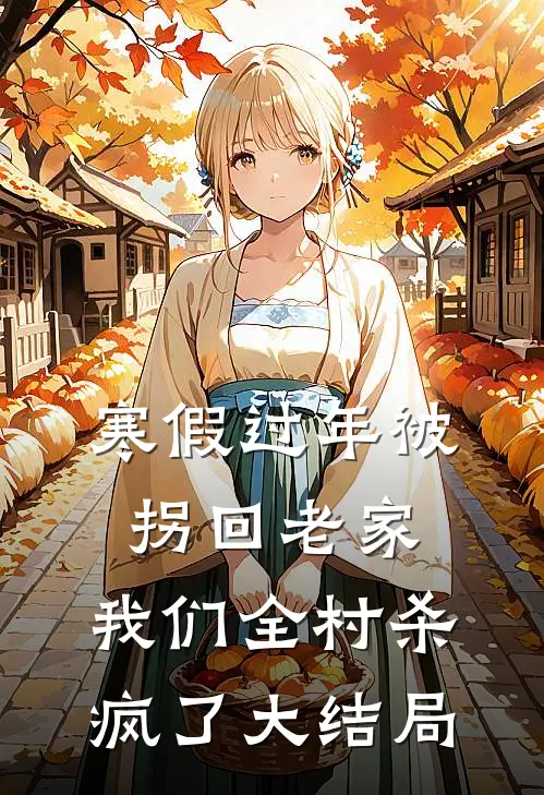 寒假过年被拐回老家，我们全村杀疯了大结局