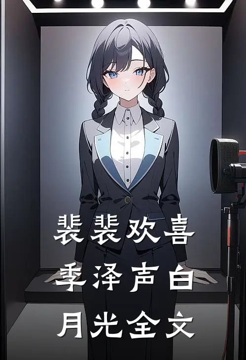 裴裴欢喜季泽声白月光全文