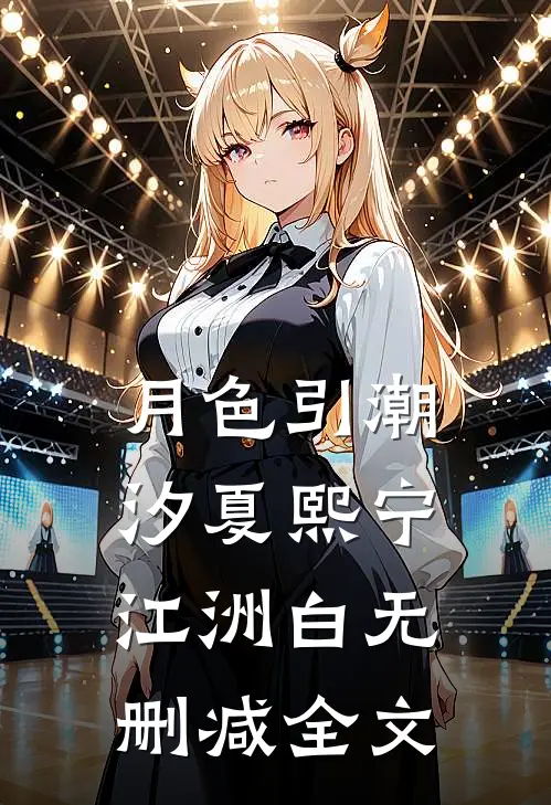 月色引潮汐夏熙宁江洲白无删减全文