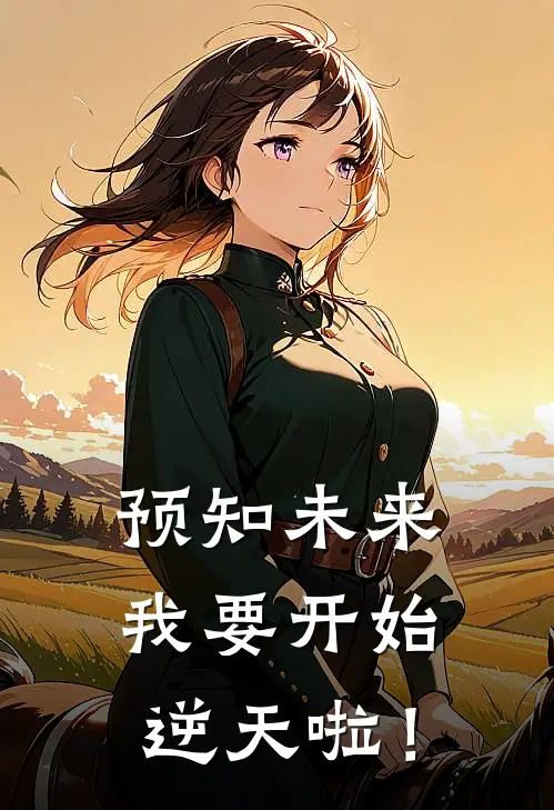 预知未来，我要开始逆天啦！