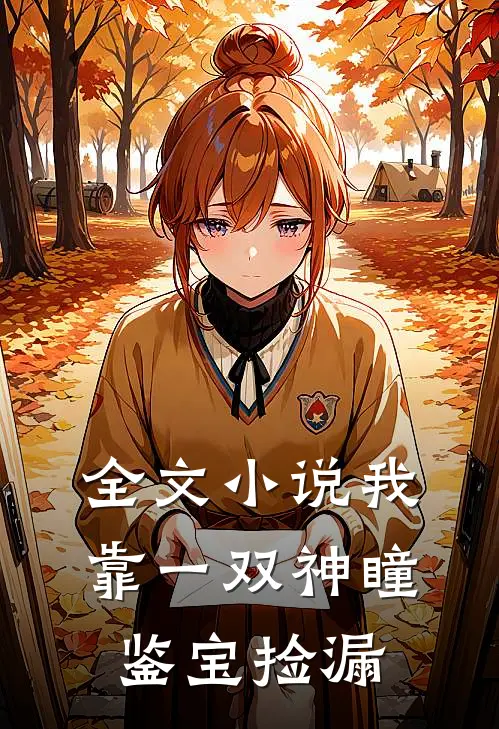 全文小说我靠一双神瞳鉴宝捡漏