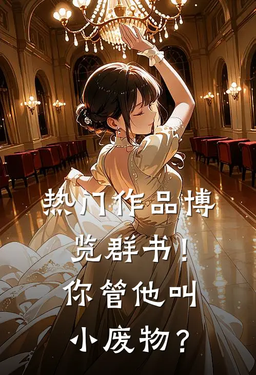 热门作品博览群书！你管他叫小废物？