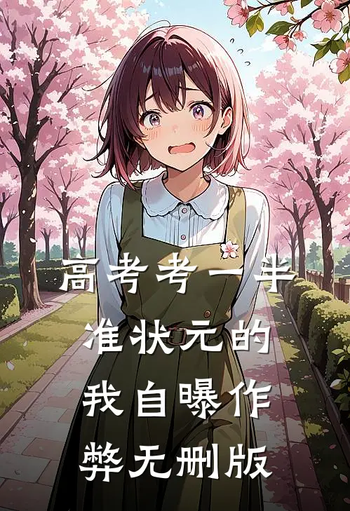 高考考一半，准状元的我自曝作弊无删版
