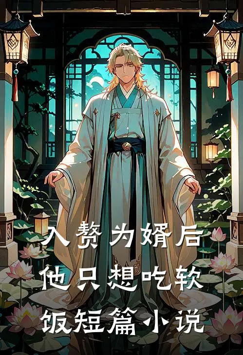 入赘为婿后，他只想吃软饭短篇小说