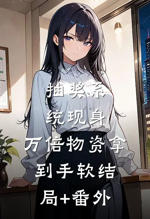 抽奖系统现身，万倍物资拿到手软结局+番外
