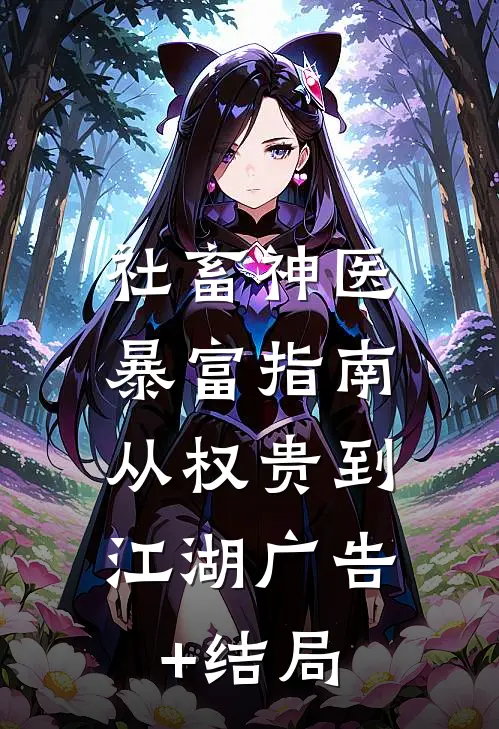 社畜神医暴富指南：从权贵到江湖广告+结局