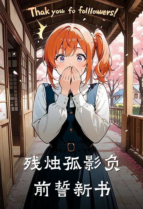 残烛孤影负前誓新书