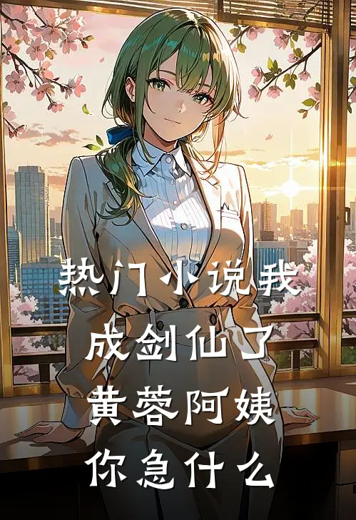 热门小说我成剑仙了，黄蓉阿姨你急什么