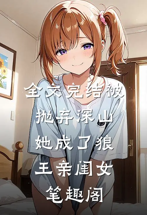 全文完结被抛弃深山,她成了狼王亲闺女笔趣阁
