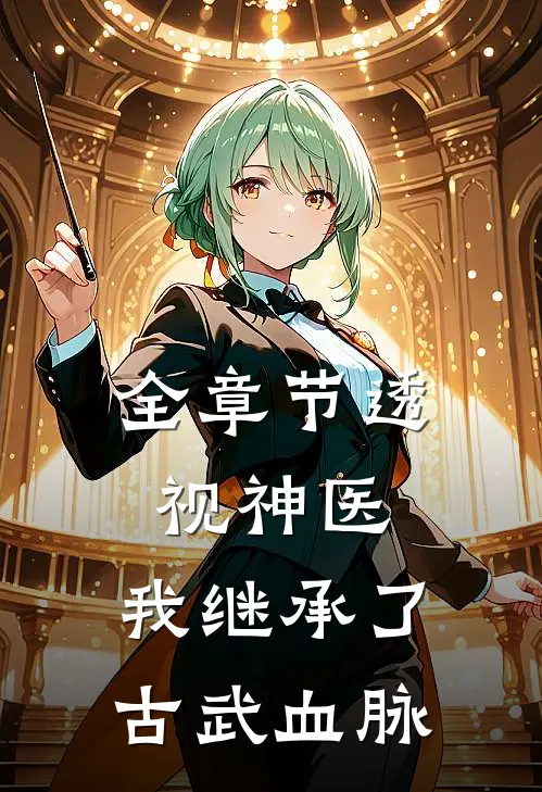 全章节透视神医：我继承了古武血脉