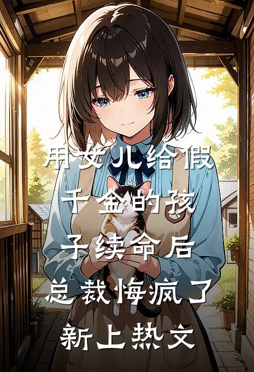 用女儿给假千金的孩子续命后，总裁悔疯了新上热文