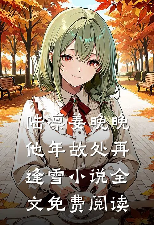陆凛姜晚晚他年故处再逢雪小说全文免费阅读