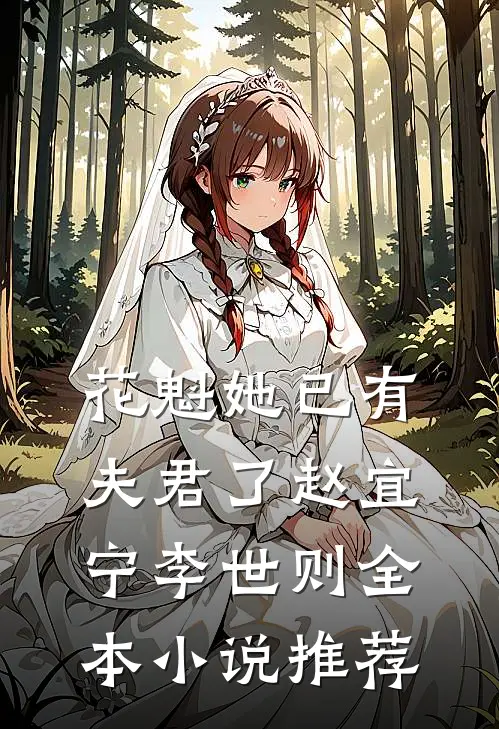 花魁她已有夫君了赵宜宁李世则全本小说推荐