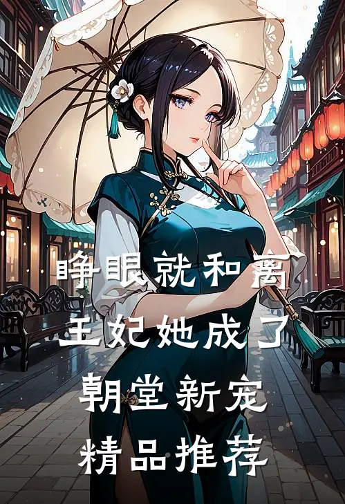 睁眼就和离，王妃她成了朝堂新宠精品推荐