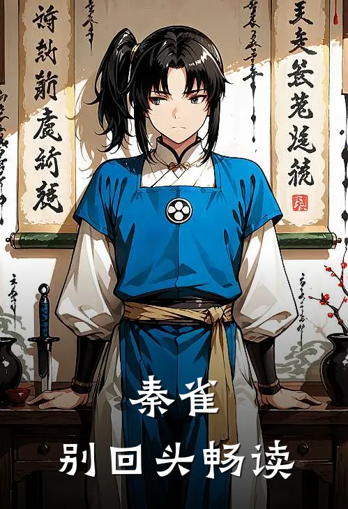 秦雀，别回头畅读