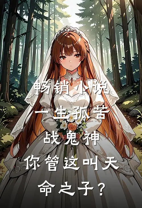 畅销小说一生孤苦战鬼神，你管这叫天命之子？