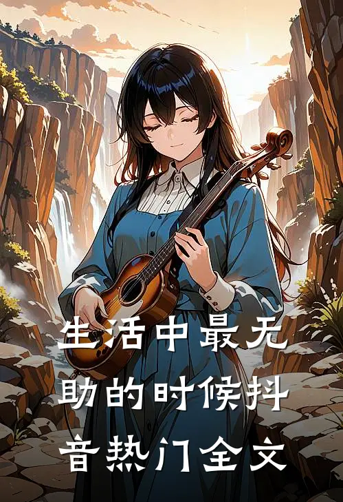 生活中最无助的时候抖音热门全文